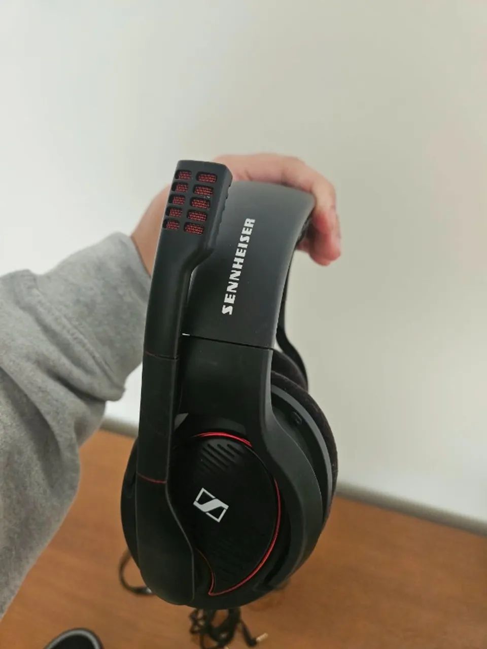 Headset sennheiser Game One - Foto 3