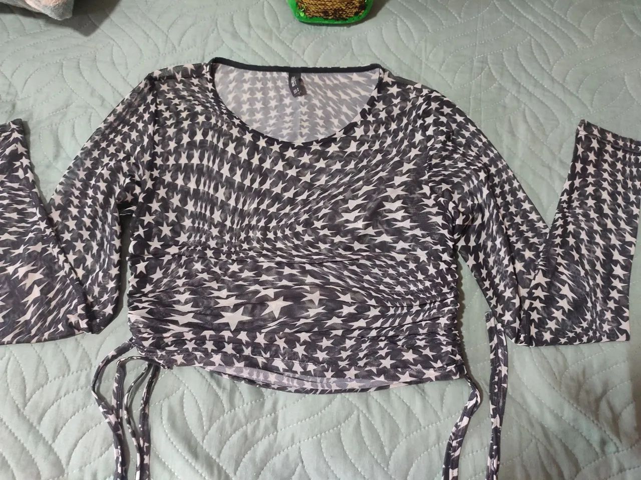Short e blusa - Foto 4