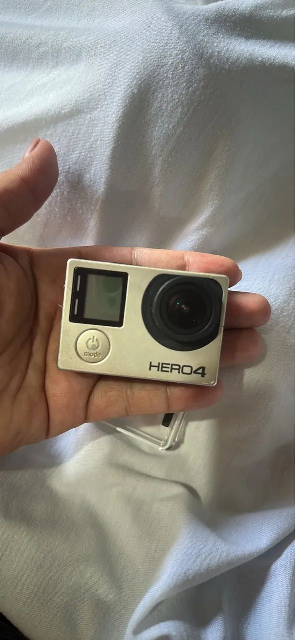 Vendo câmera - Foto 4