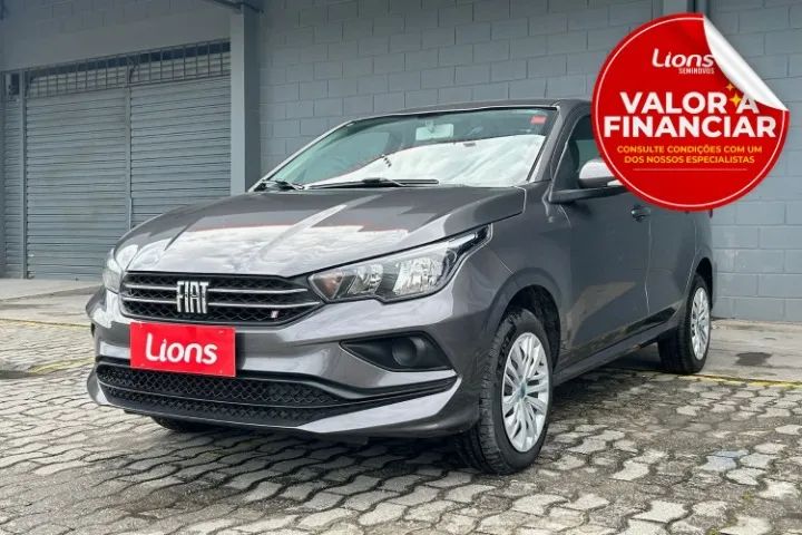 Fiat Cronos Drive 1.3 8V Flex 2025