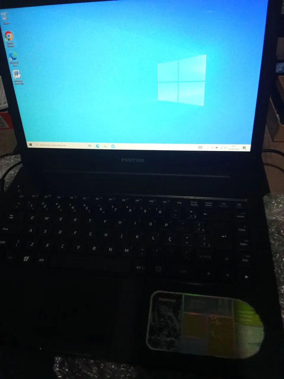 Notebook POSITIVO 