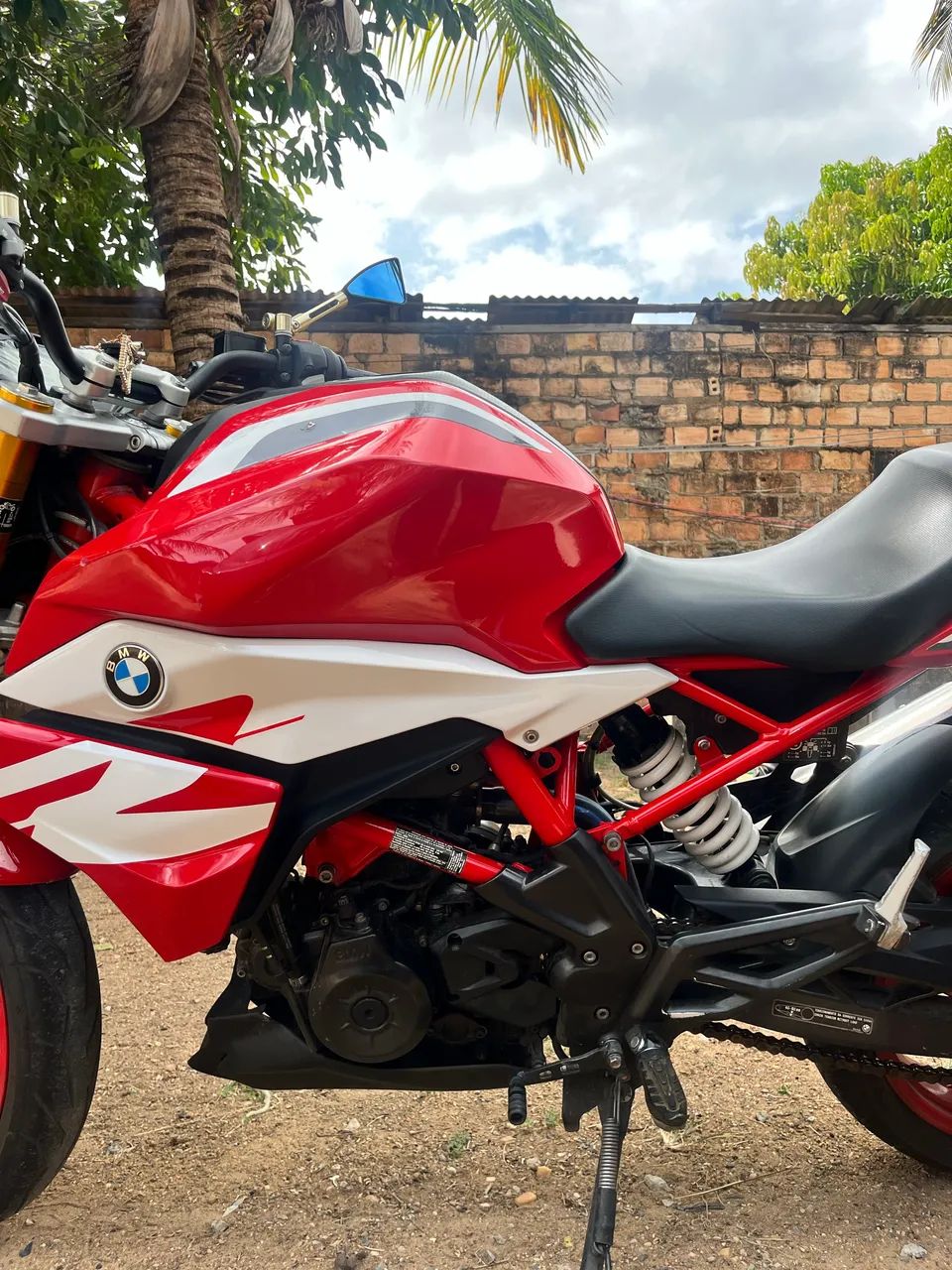 BMW G310R  - Foto 4