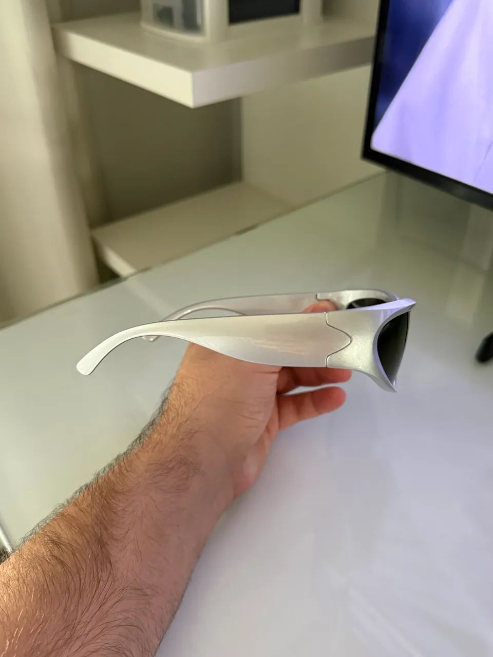 Óculos de sol  - Foto 2