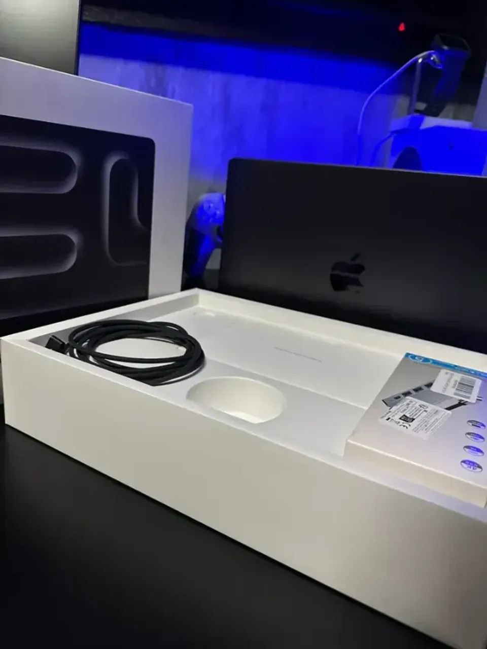 MacBook Pro M4 Pro 512 SSD, 24 GB RAM, 14.2  - Foto 4