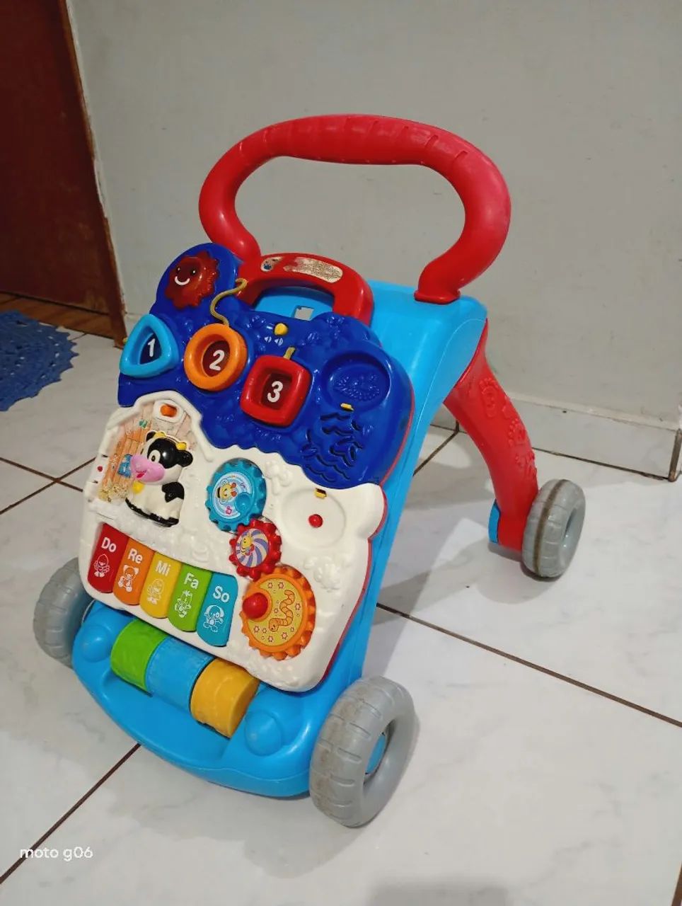 Andador para bebe  - Foto 2