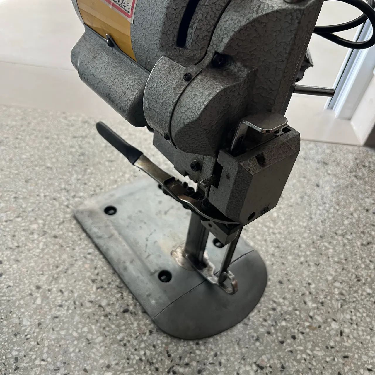 Máquina de corte tecido  - Foto 3