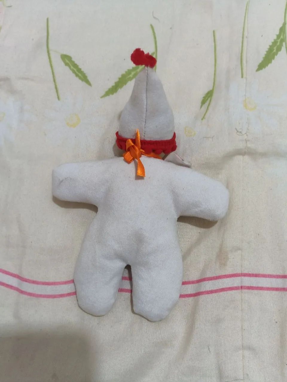 Mini boneco para decoração Natal  - Foto 4