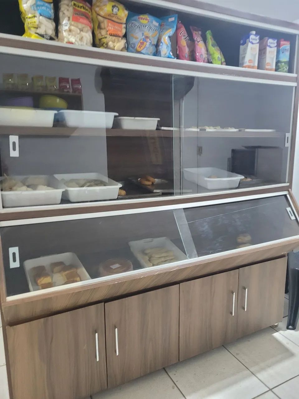 Vasca de pão 