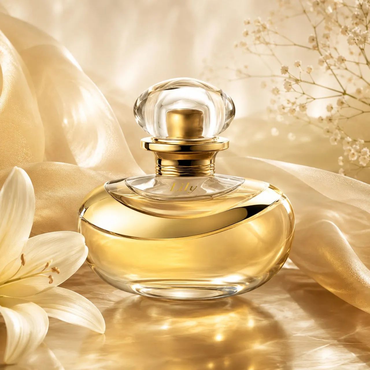 Perfume Lily 75ml  - Foto 3