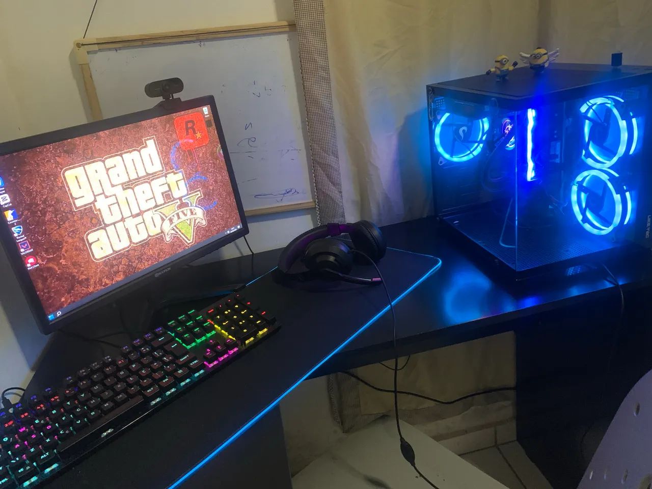 Pc gamer 