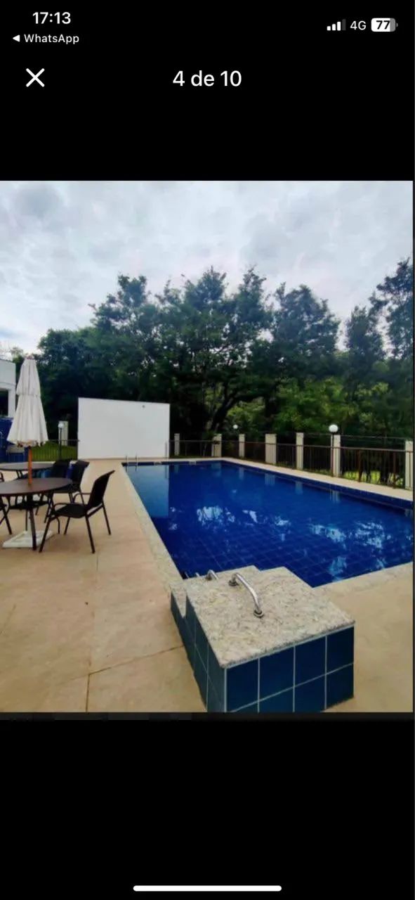 Apartamento Padrão Jd. Gutierrez Zona Leste