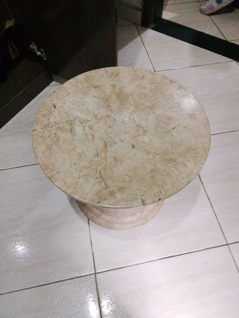 Mesinha de Mármore 