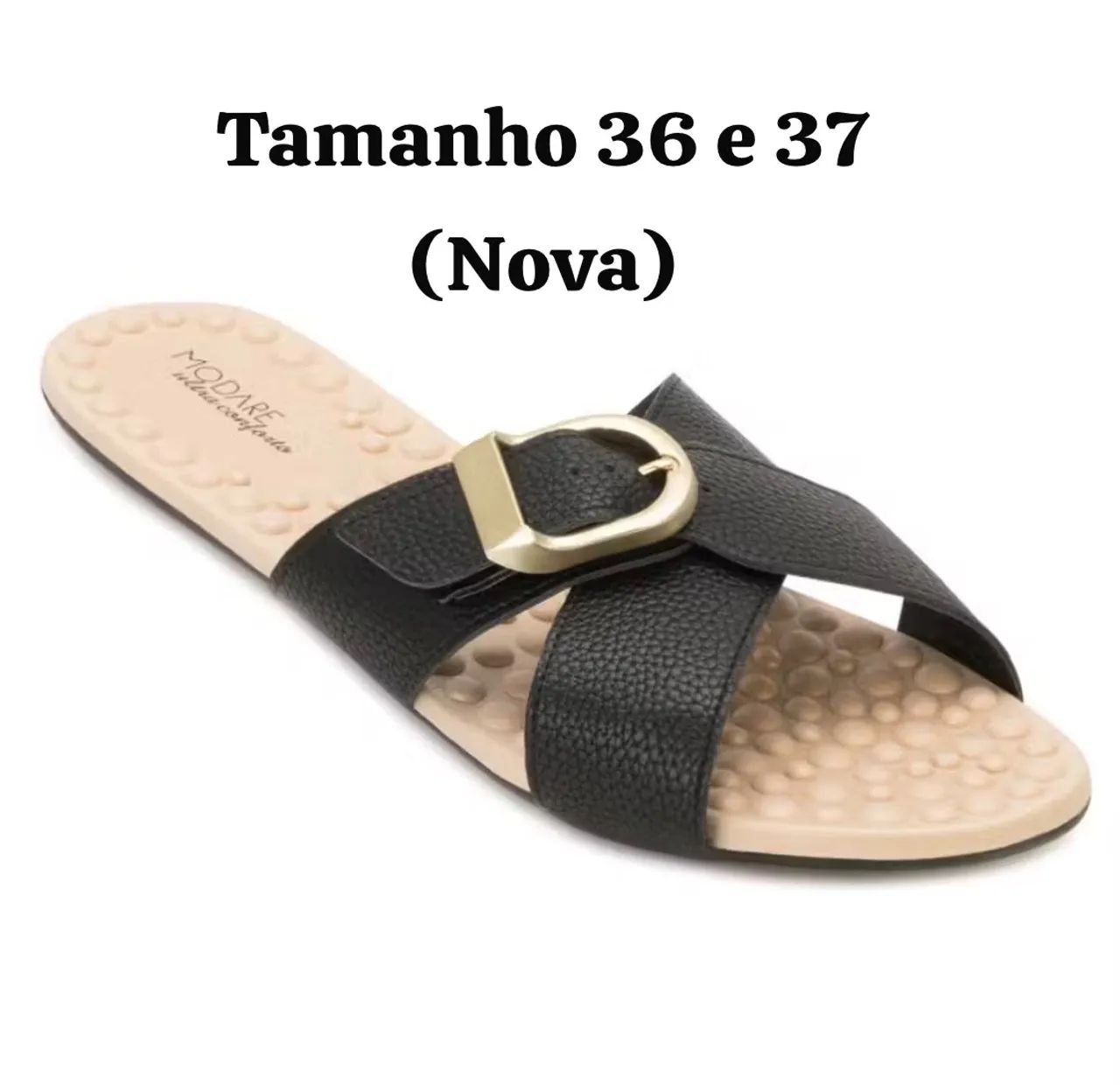 Sandália Anabela  - Foto 3
