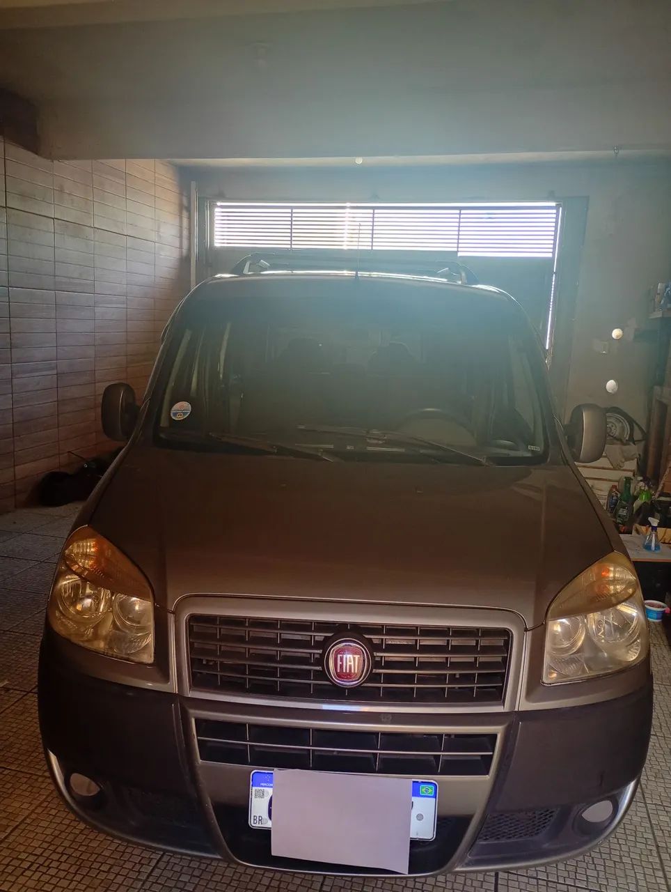 Fiat Doblo 2013