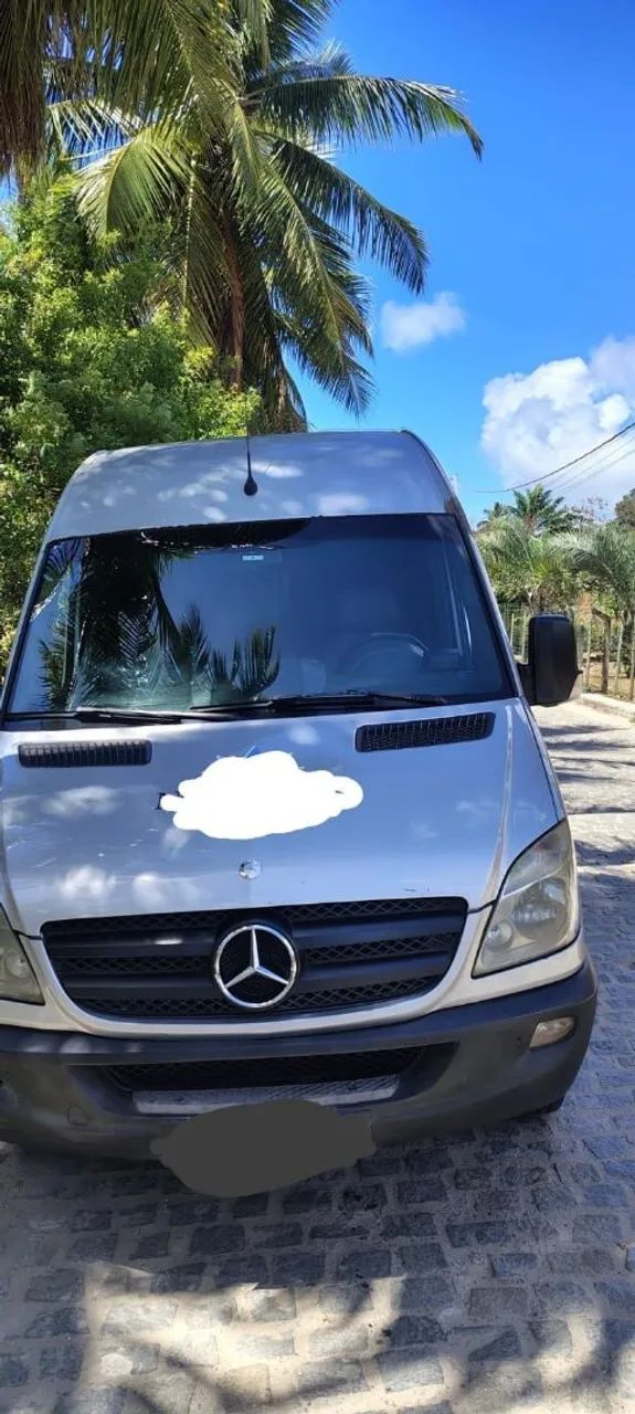 Mercedes-Benz Sprinter SPRINTER 515 VAN 2.2 DIESEL 2013