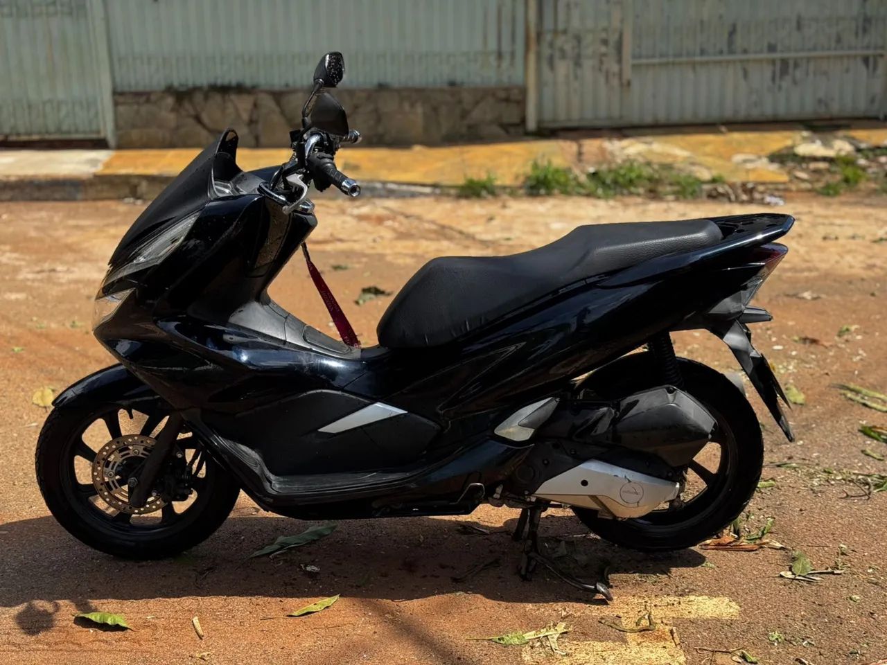 Vendo Honda Pcx 2019 - Foto 3