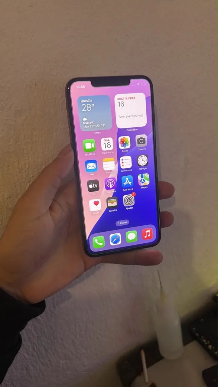 iPhone XS Max - 64GB  - Foto 2