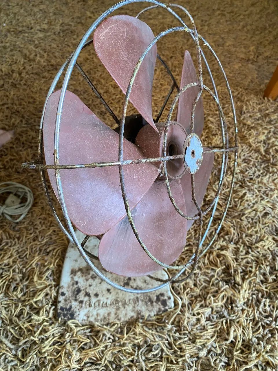 Ventiladores Antigos  - Foto 2