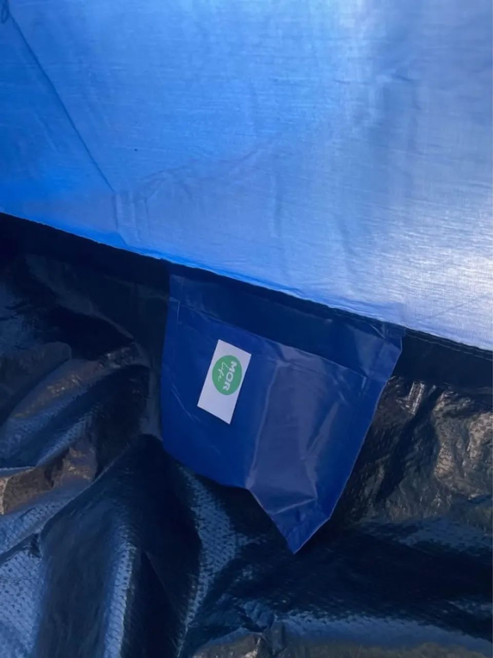 Barraca IGLU Camping Para Até 4 pessoas 2.10 X 2.10 X 1.30 Nova a Pronta Entrega - Foto 5