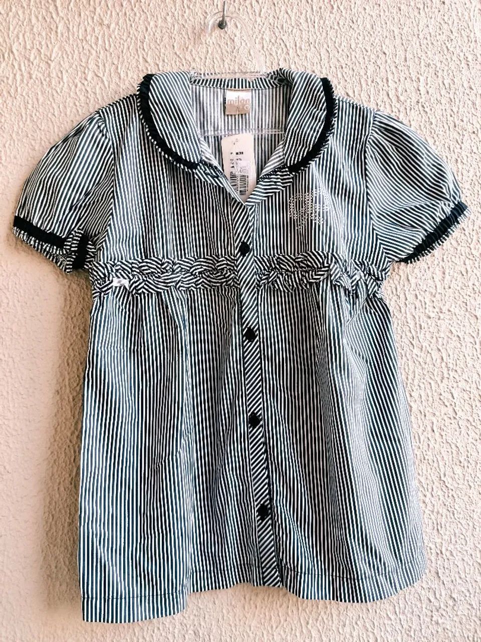 Blusa Milon na etiqueta Tam 12