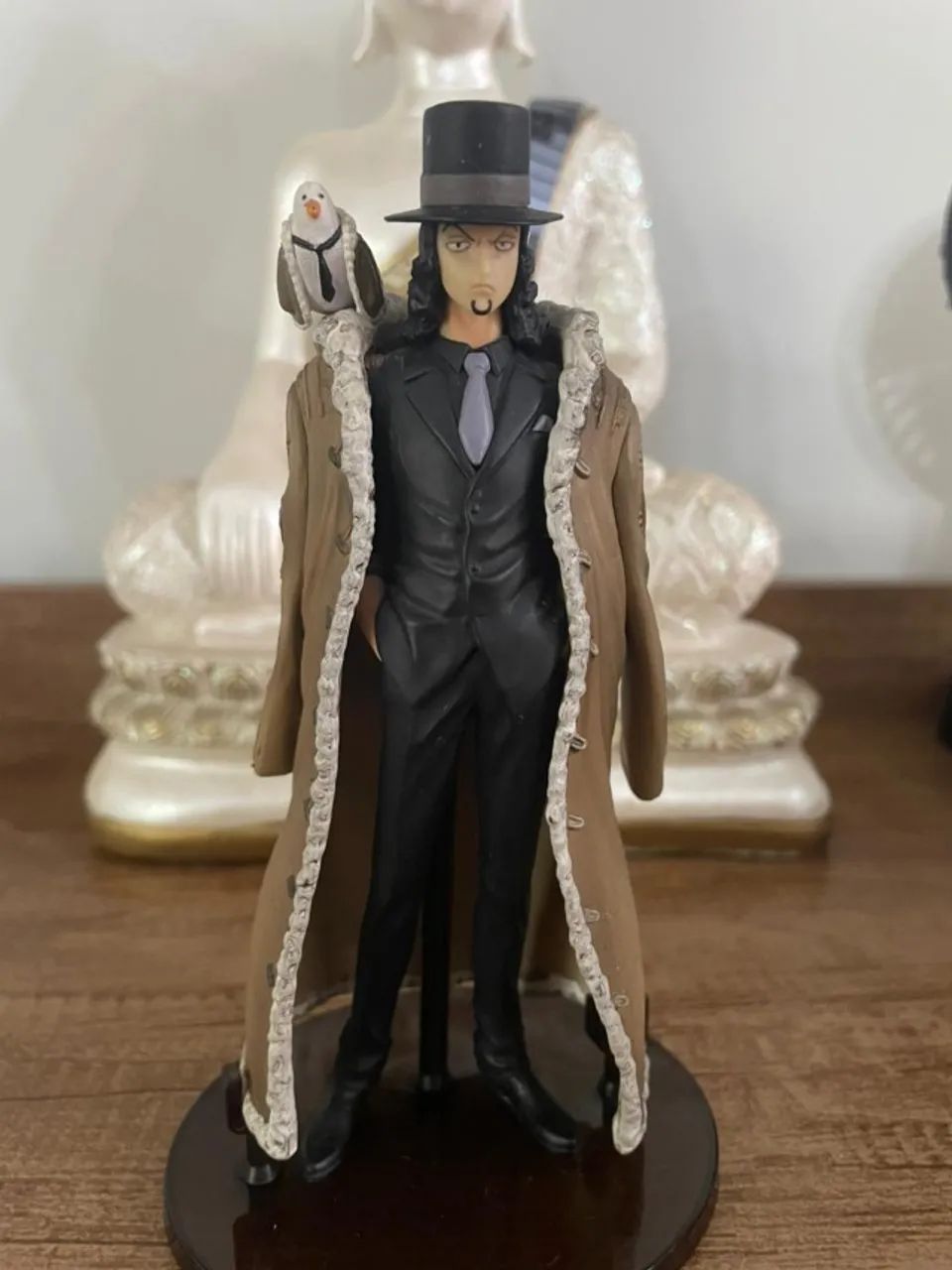 Rob Lucci (CP9) - DXF The Grandline Men (One Piece)