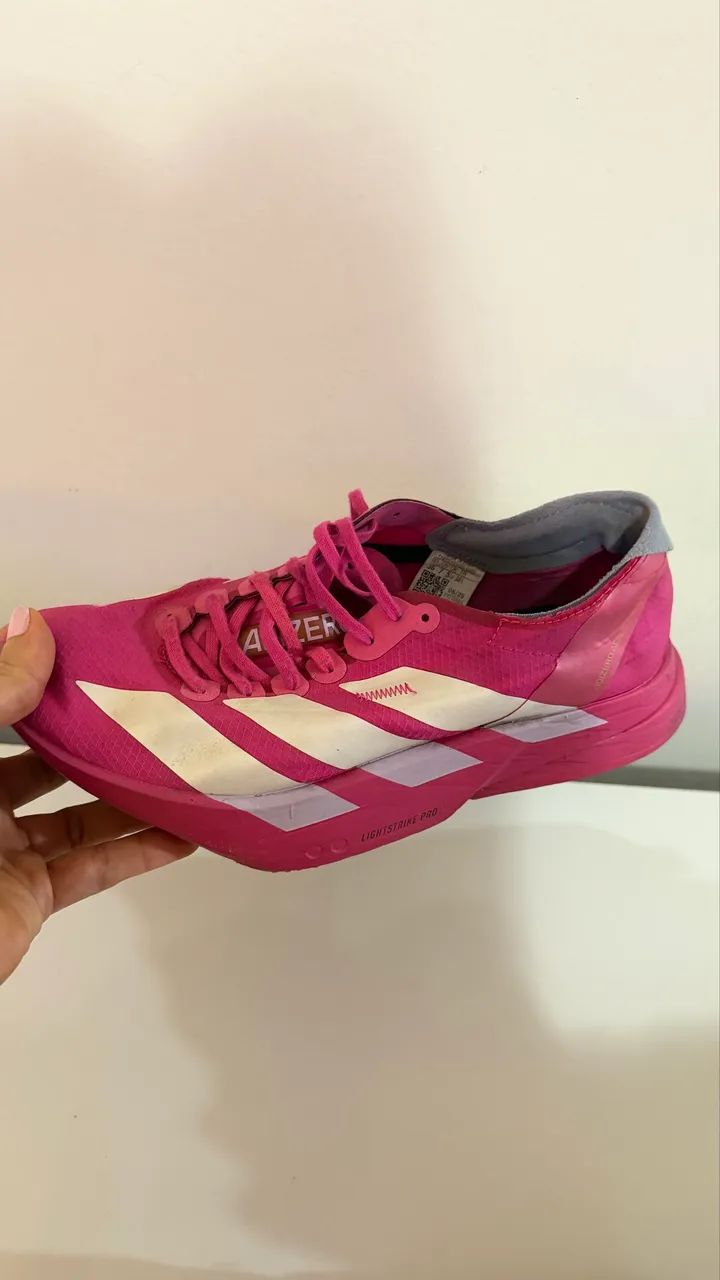 Tês adidas adios pro 4 - Foto 2