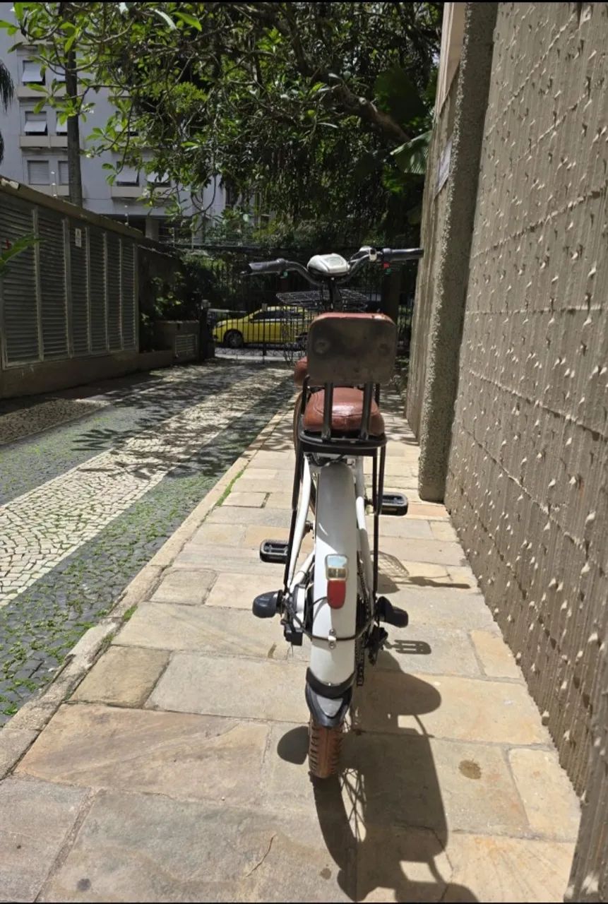 Bicicleta elétrica leve  - Foto 4