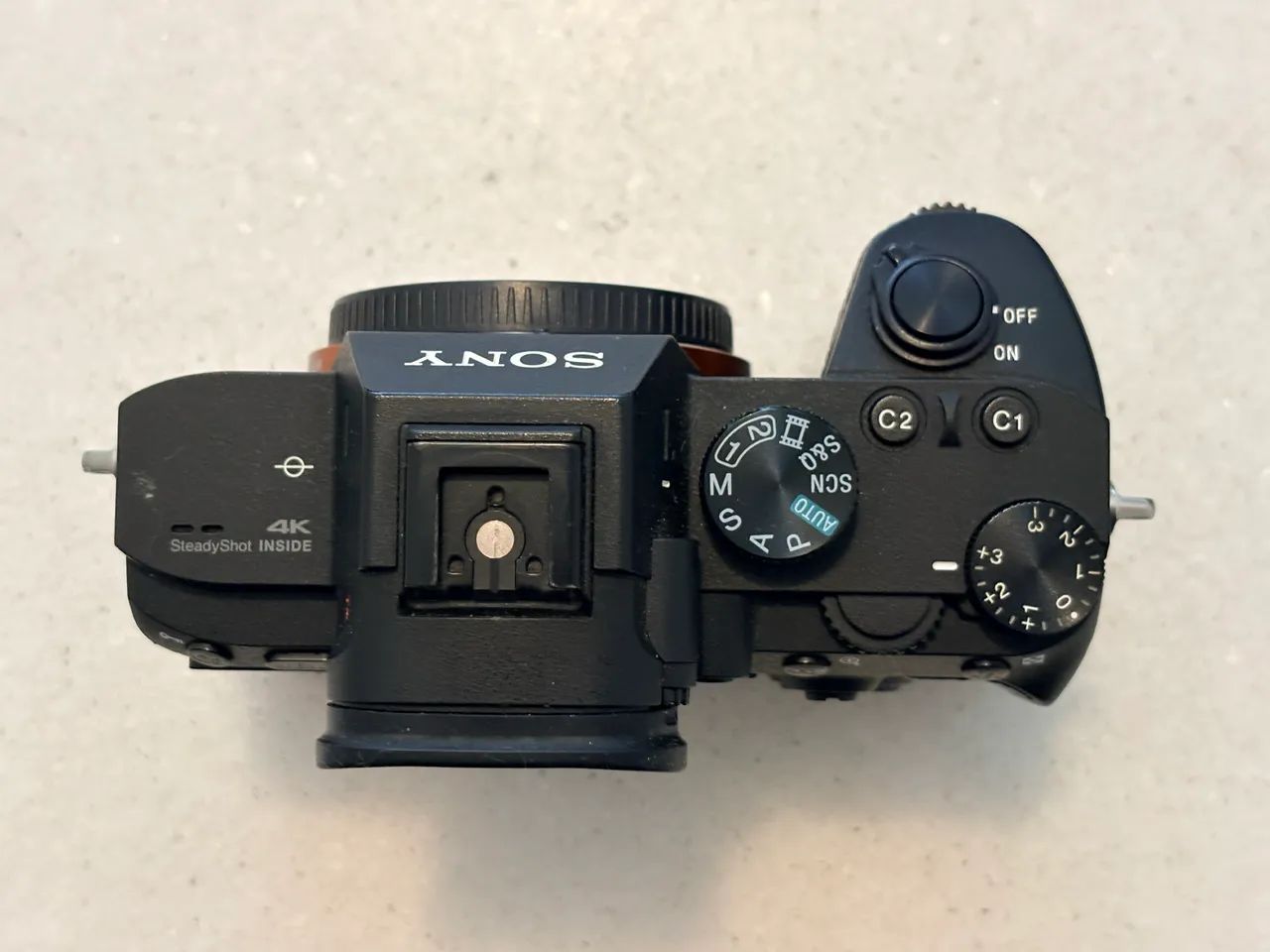 Câmera Sony A7 III - Foto 4