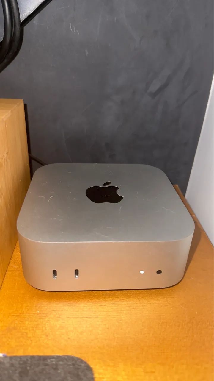 Mac Mini M4 
