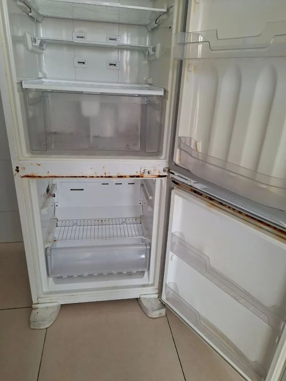 Geladeira Brastemp Inverse. - Foto 3