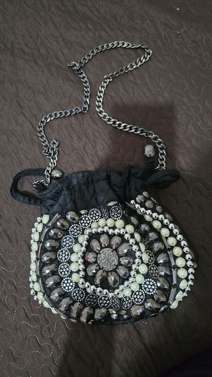 BOLSA KALINA RAMEIRO ORIGINAL - Foto 2