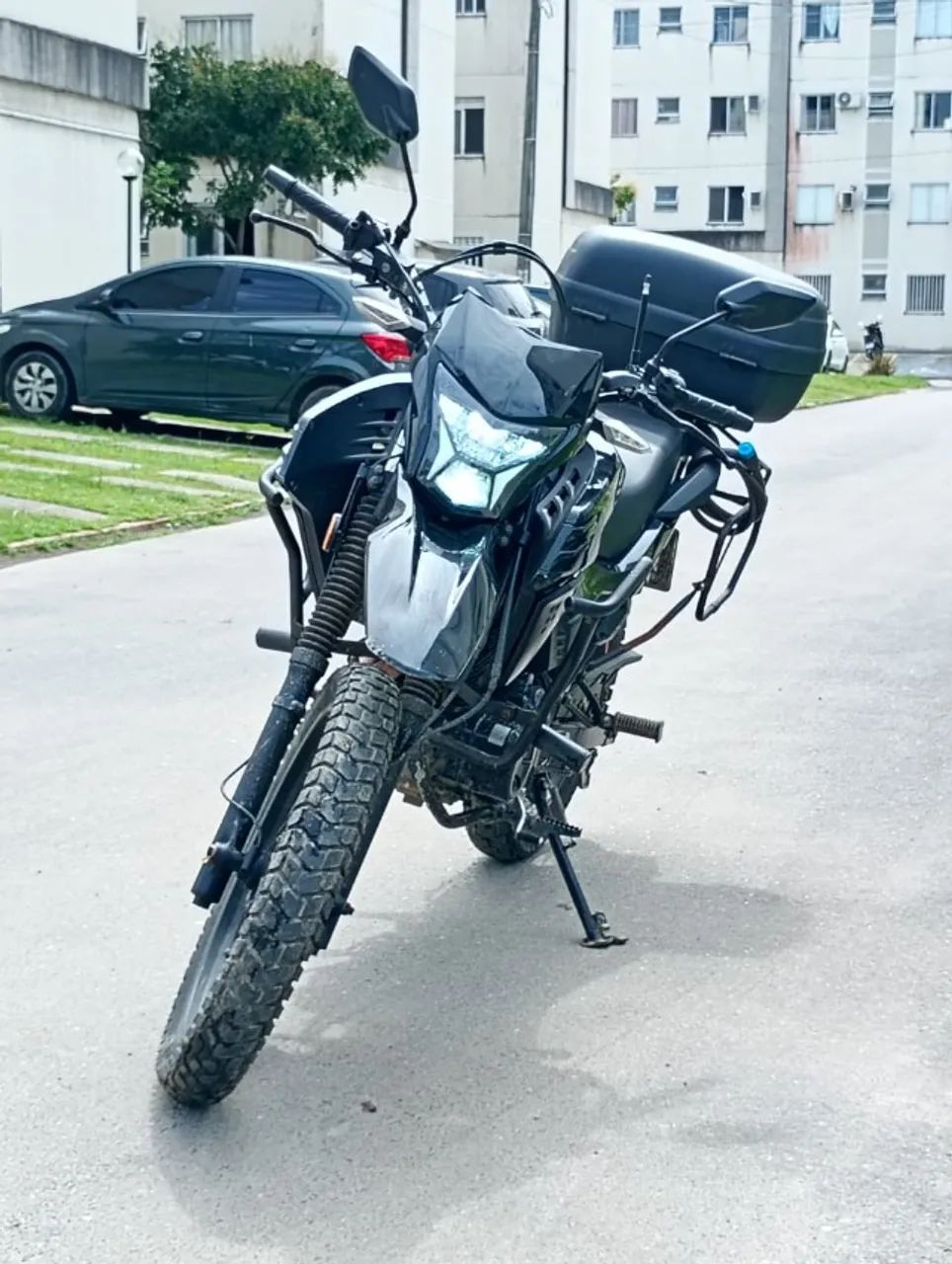 Moto SHI 175 efi  - Foto 2