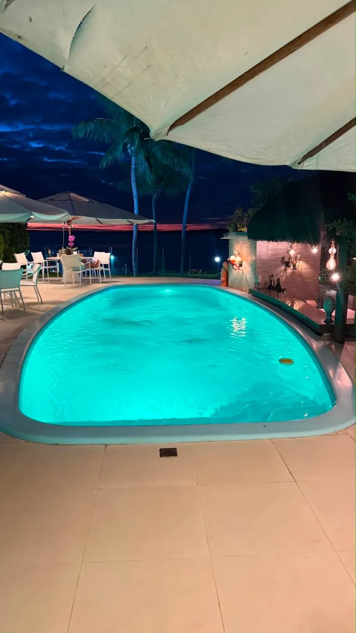 Piscina de 10 metros completa de tudo  - Foto 3