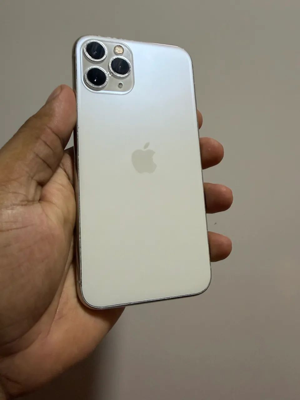 IPHONE 11 PRO SILVER 256GB - Celulares e Smartphones - Parangaba