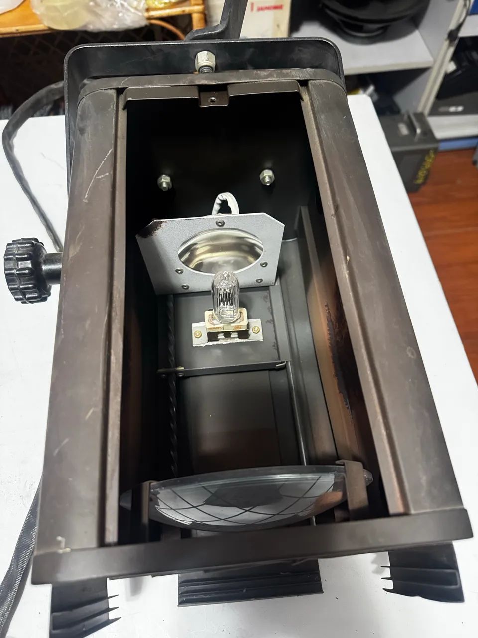 Refletor Telem PC 1000W 220V - Foto 5