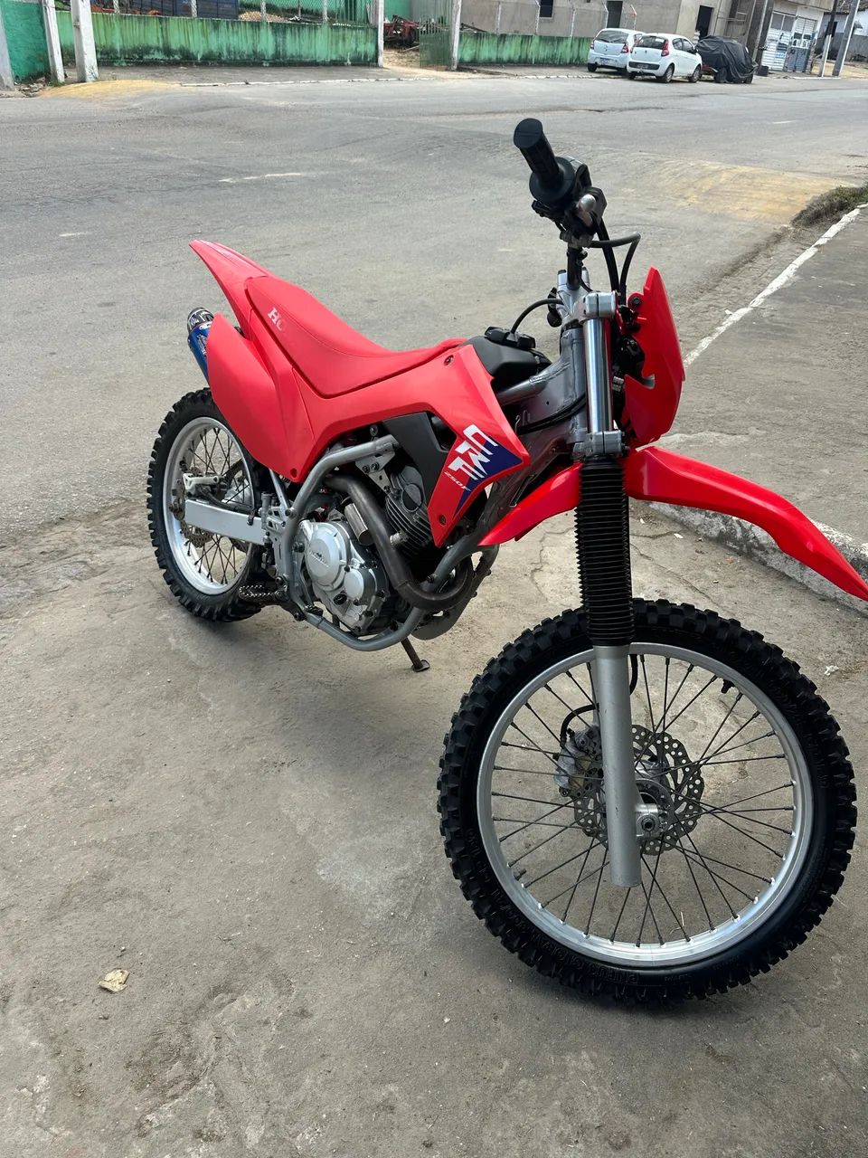Crf 250 extra  - Foto 5