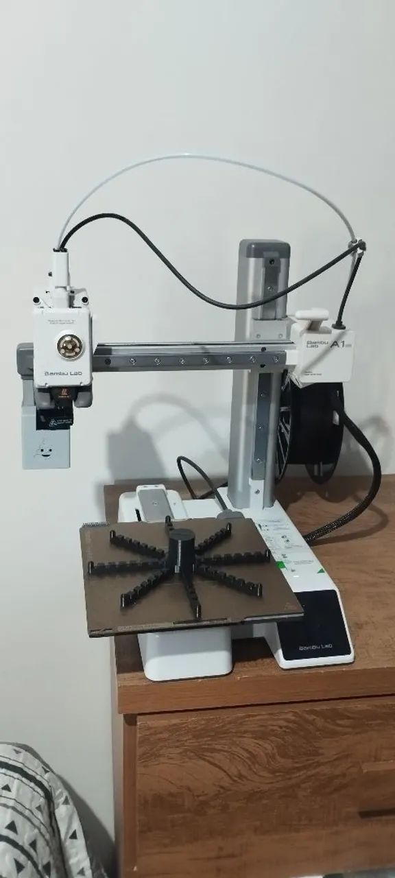 Impressora 3d bambu lab a1 mini