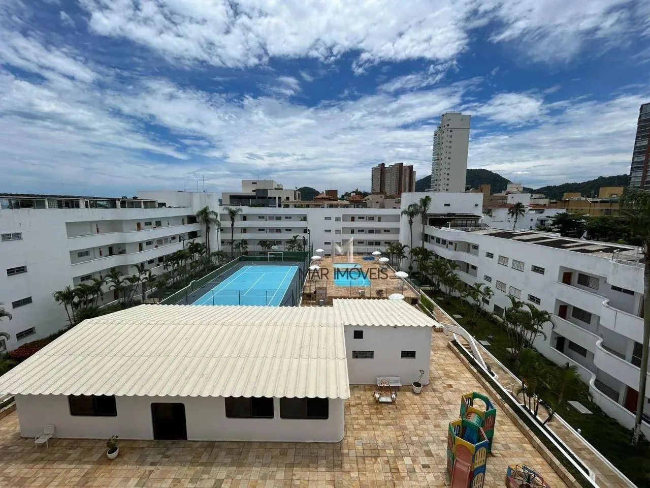 Cobertura com 3 dormitórios à venda, 160 m² por R$ 650.000 - Enseada - Guarujá/SP - Foto 15