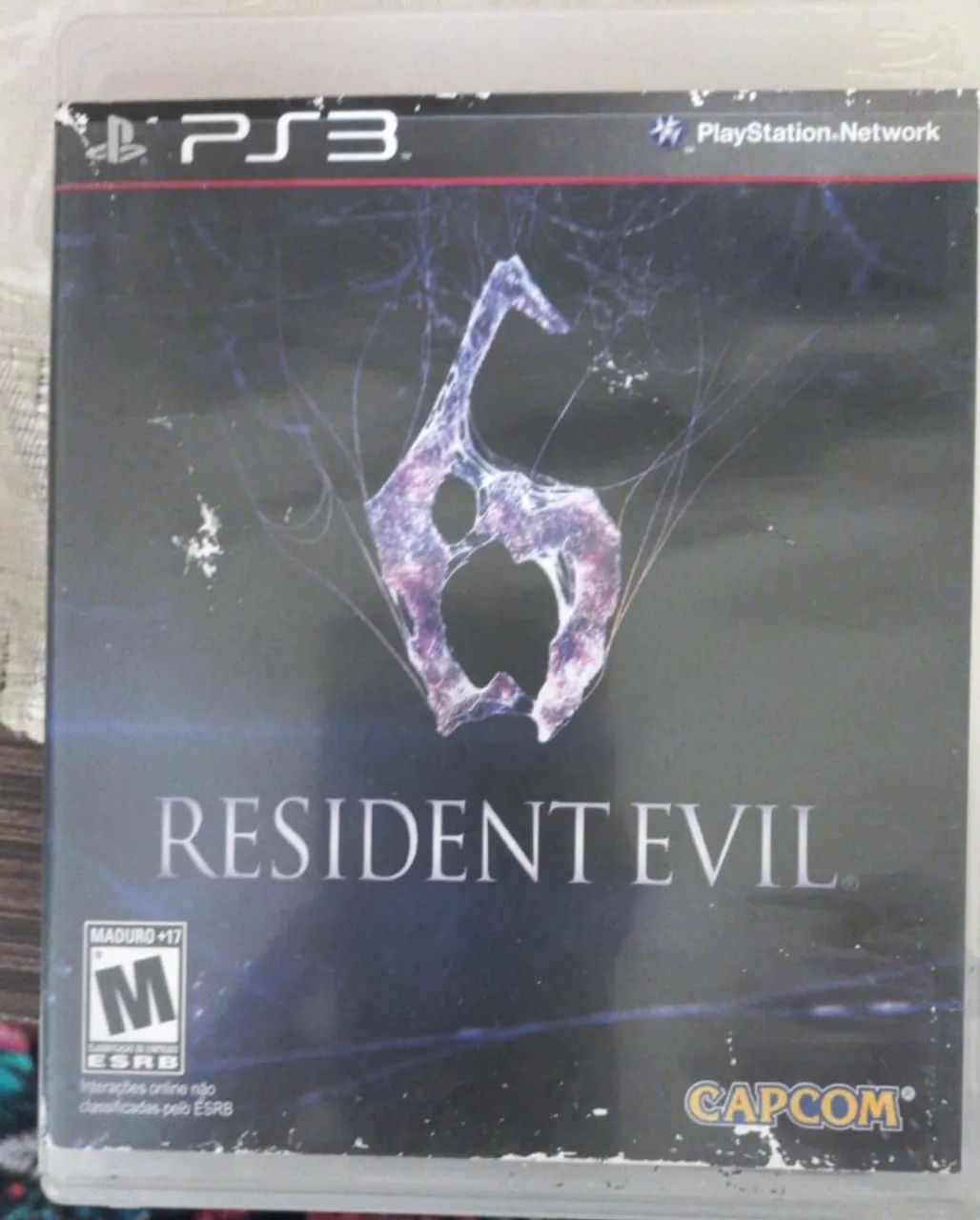 Resident Evil 6 | PS3