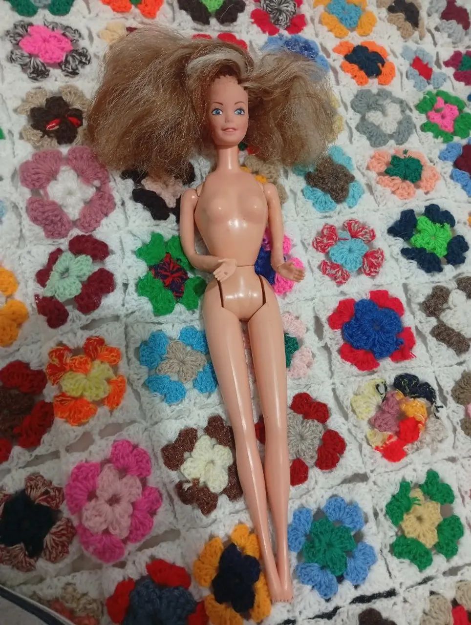 Barbie Botão  - Foto 2