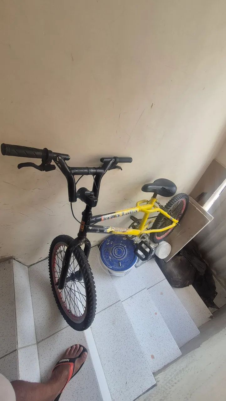 Bicicleta cross - Foto 2