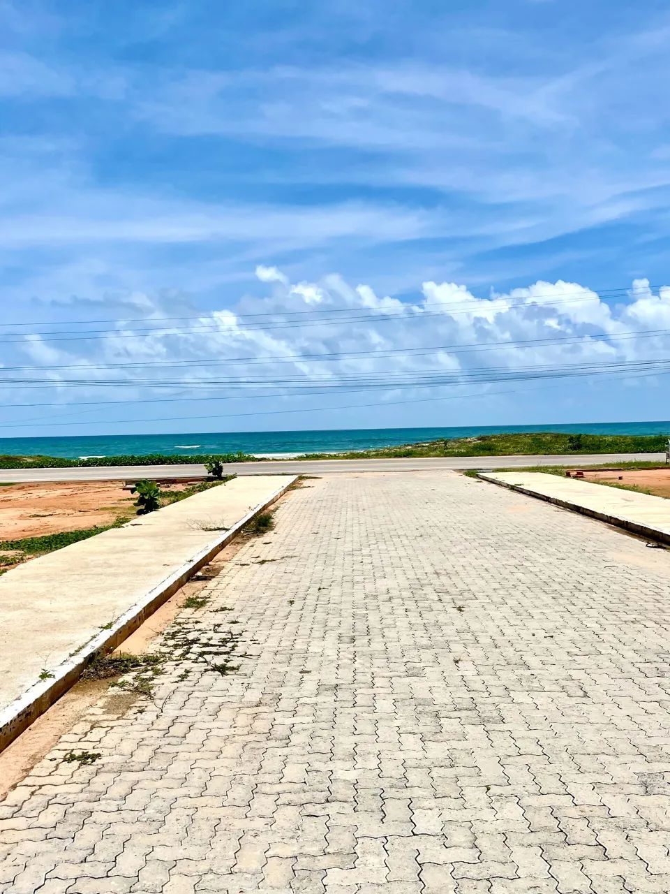 LOTES NA PRAIA DE FLECHEIRAS FRENTE MAR - Foto 5