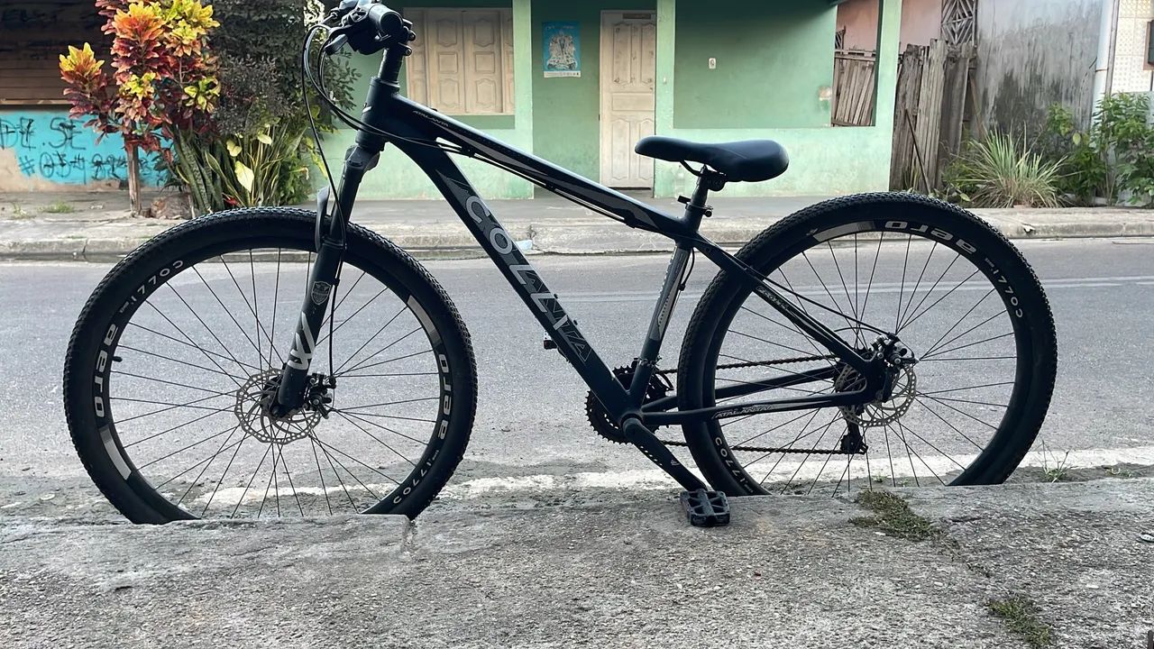 Bicicleta 