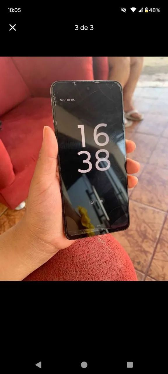 Vendo moto G73 5G  - Foto 3