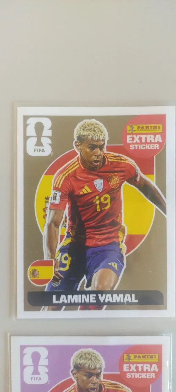 Kit legends Yamal 2026 - Foto 2