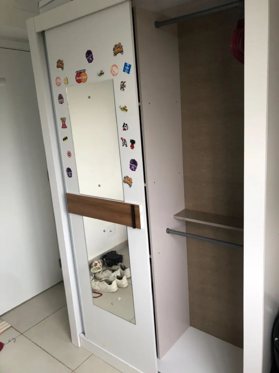 Guarda-Roupas NOVO - Foto 3