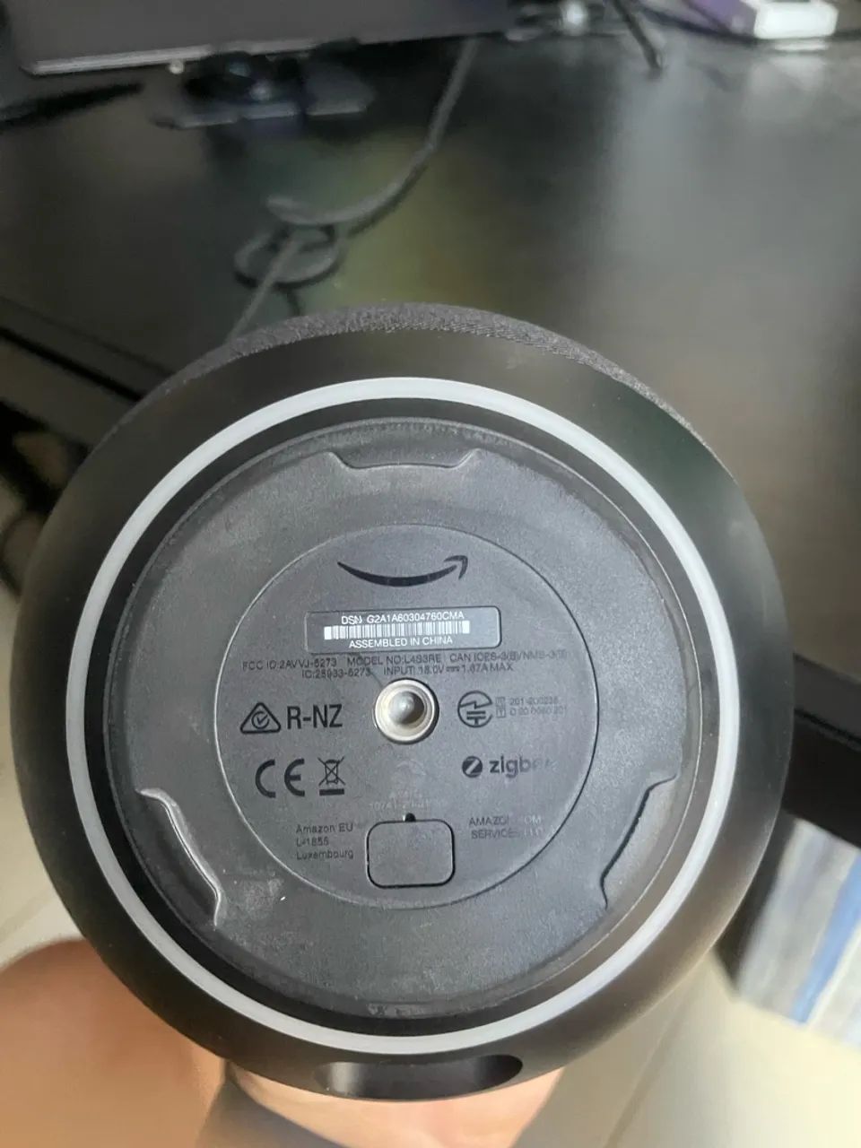 Alexa - Amazon Echo 4º Geração - Foto 4