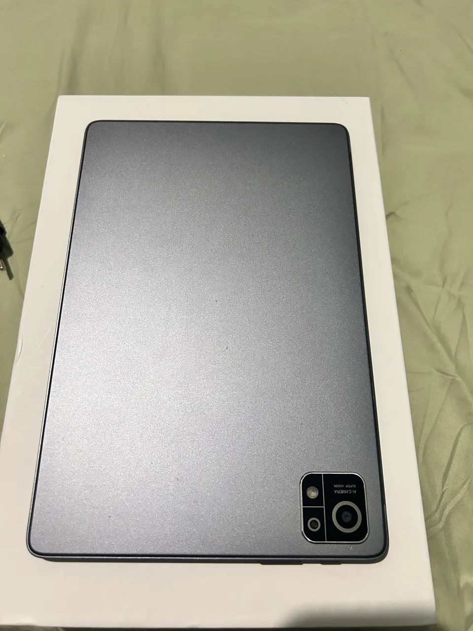 Tablet S8k Grey - Completo, Pouquíssimo Uso! - Foto 2