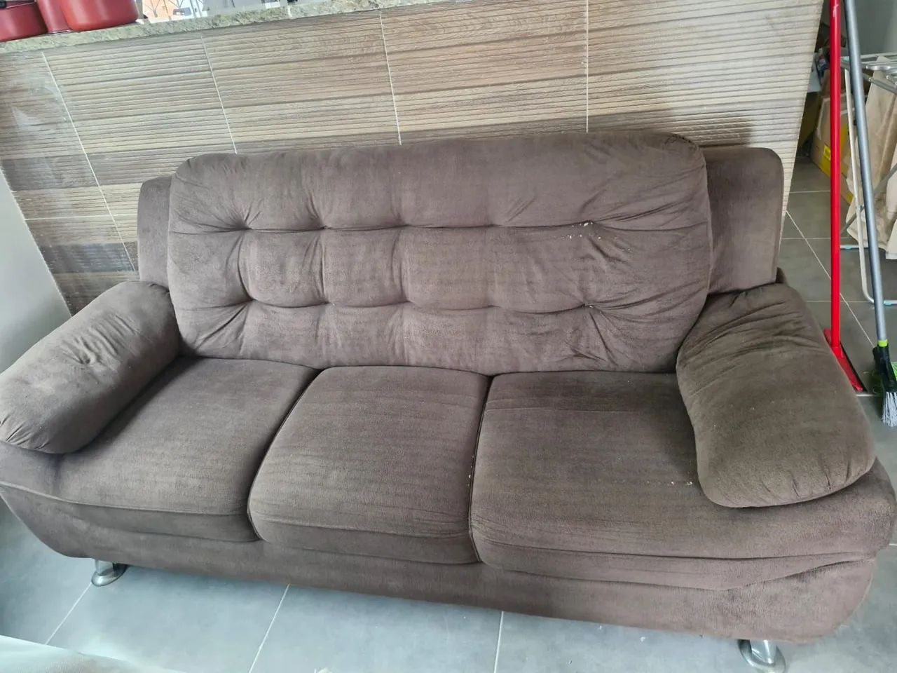 Sofá de 3 lugares  - Foto 2