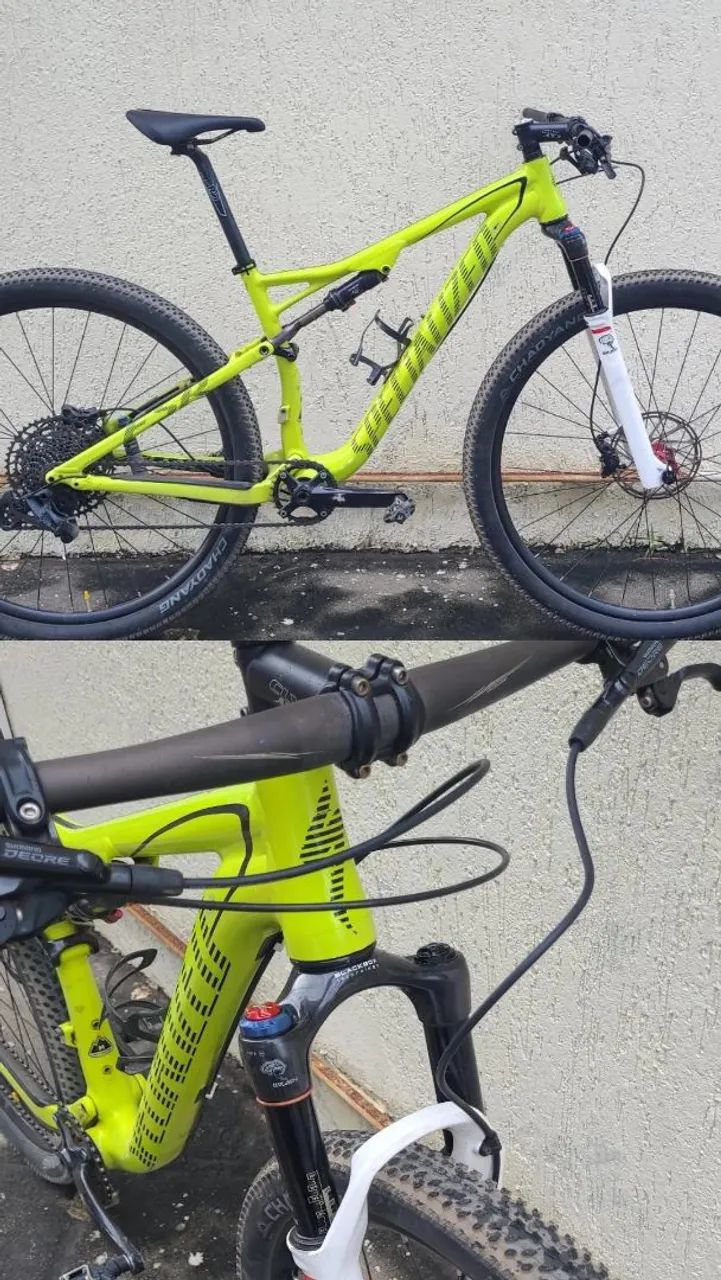 Specialized Epic com Brain sram gx - Foto 3